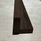 Thermo Ash L Shape corners peace