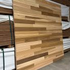 Wester Red Cedar Fence Panels | Double sided