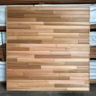 Western Red Cedar Timber Fence Panels | Timberulove