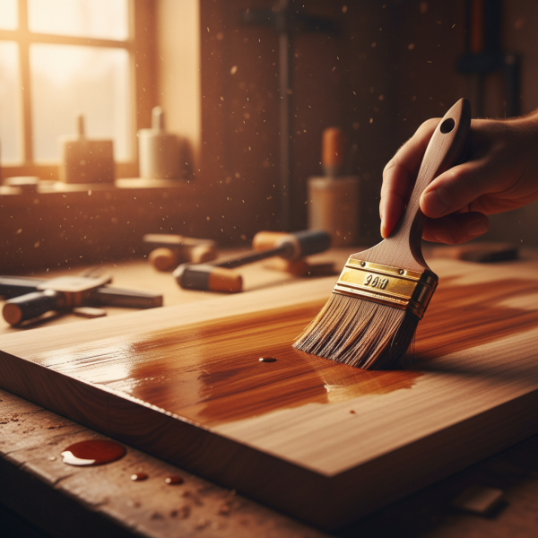 The Ultimate Guide to Timber Finishing: Oils, Stains and Preservatives ...