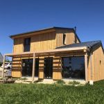 Douglas fir cladding Timberulove