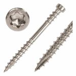 Essve Stainless steel Fencing Screws