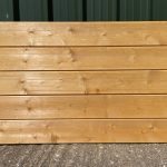 Treated Scadinavian Spruce Cladding timberulove