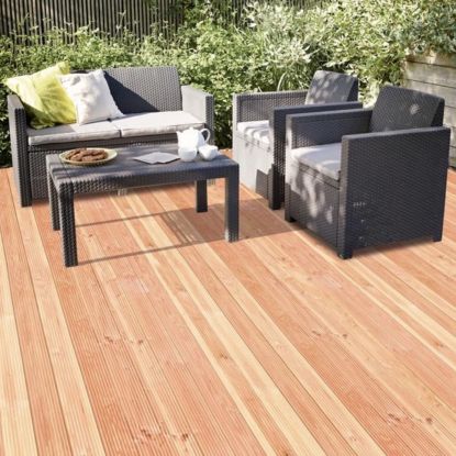 Douglas Fir Decking